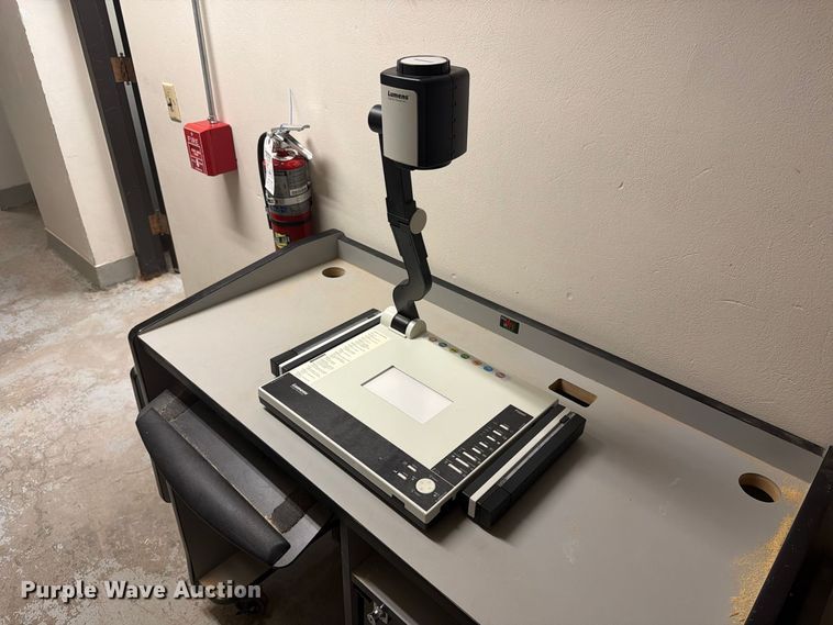 image for item FT6658 Document scanners