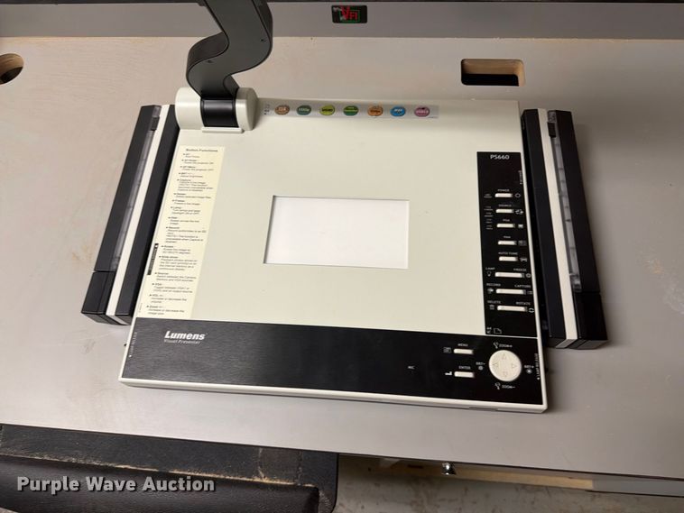 image for item FT6658 Document scanners