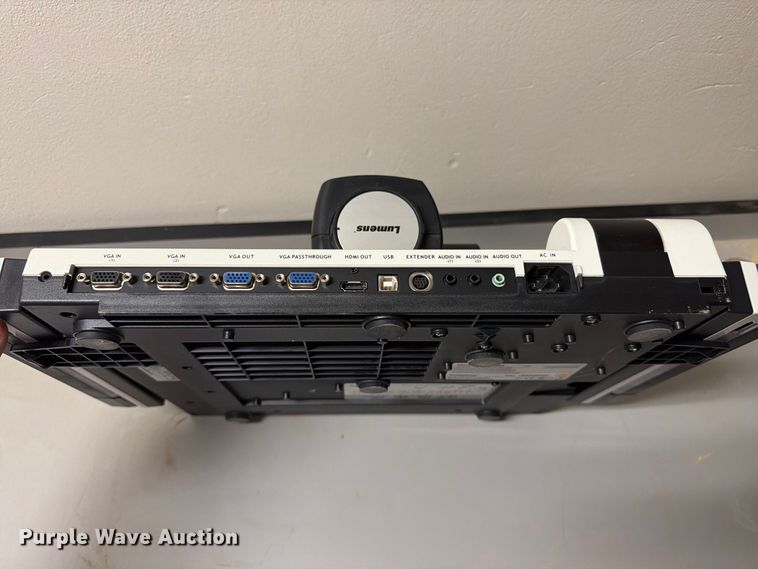 image for item FT6658 Document scanners