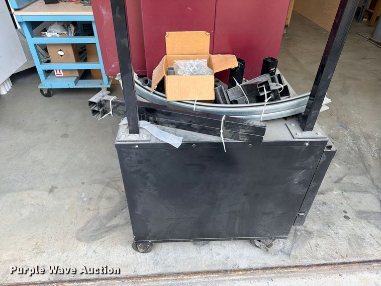 image for item FT6659 Paint booth