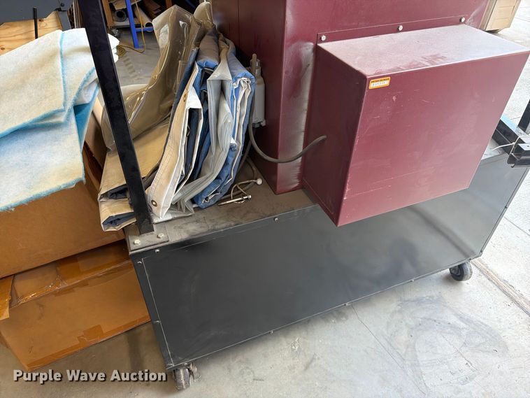 image for item FT6659 Paint booth
