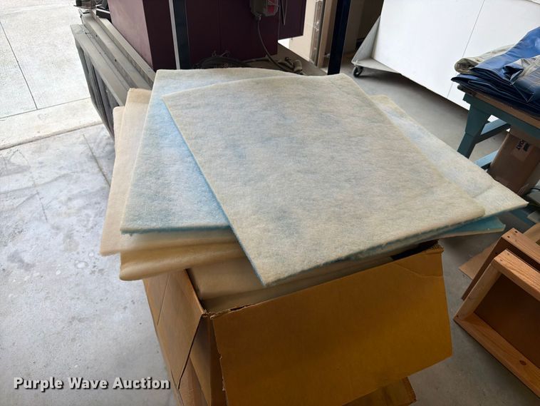 image for item FT6659 Paint booth