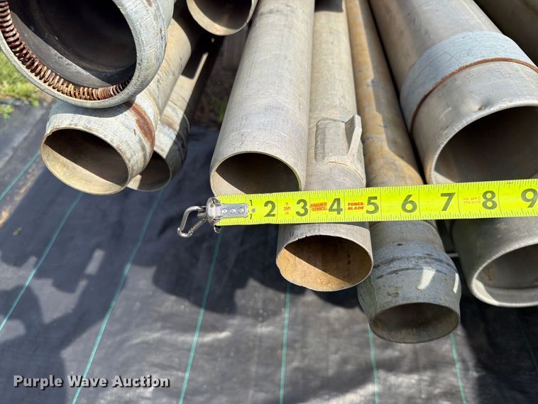 image for item FT6660 Irrigation pipe