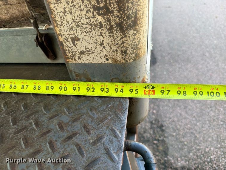 image for item FT6661 1989 International 1654 box truck