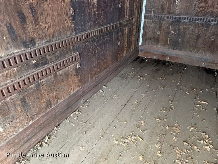 image for item FT6661 1989 International 1654 box truck