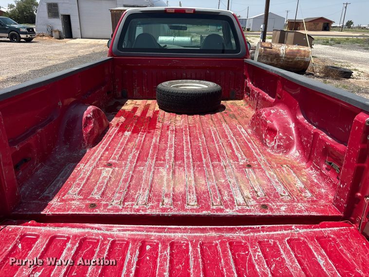 image for item JM9406 1999 Ford F150 pickup truck