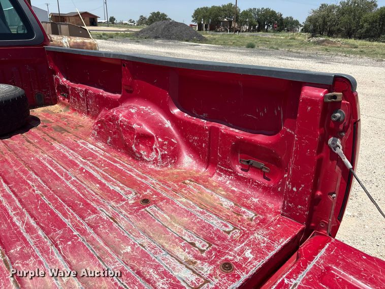 image for item JM9406 1999 Ford F150 pickup truck