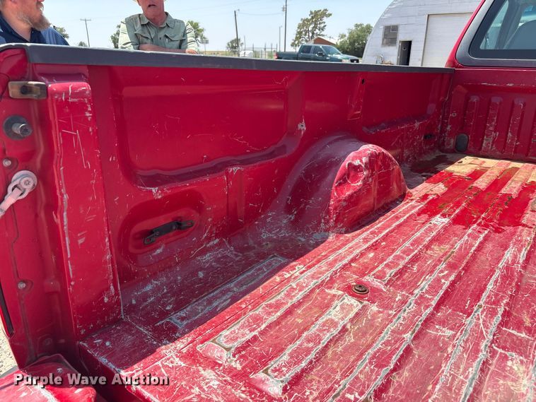 image for item JM9406 1999 Ford F150 pickup truck