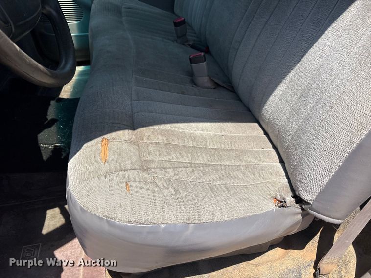 image for item JM9406 1999 Ford F150 pickup truck