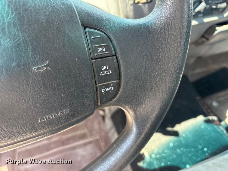 image for item JM9406 1999 Ford F150 pickup truck