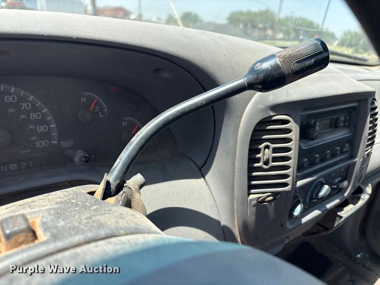 image for item JM9406 1999 Ford F150 pickup truck