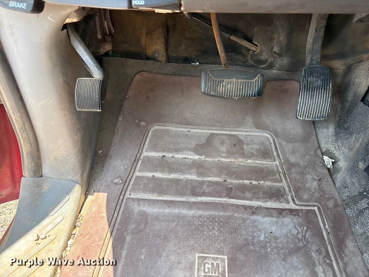 image for item JM9406 1999 Ford F150 pickup truck