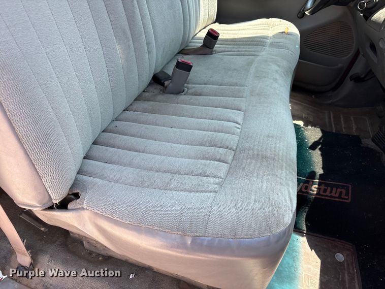 image for item JM9406 1999 Ford F150 pickup truck