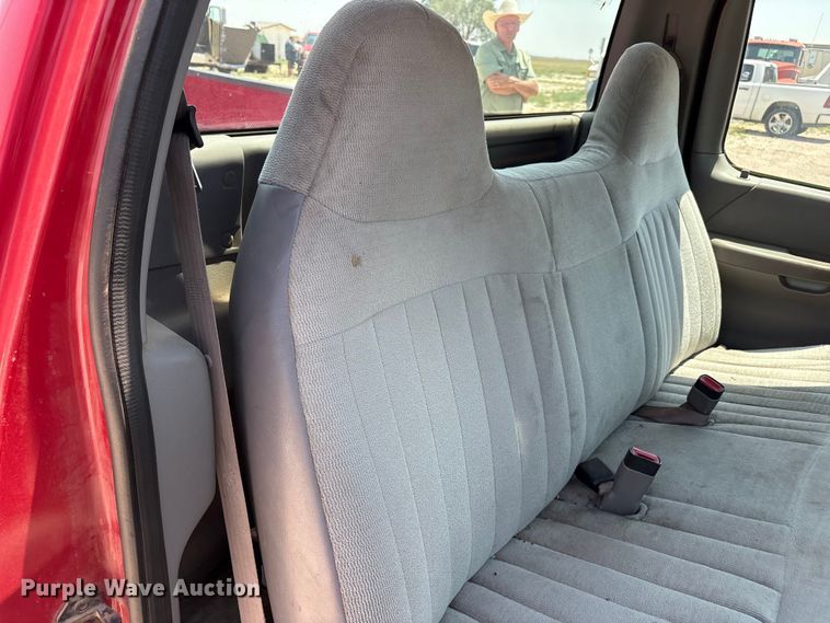 image for item JM9406 1999 Ford F150 pickup truck