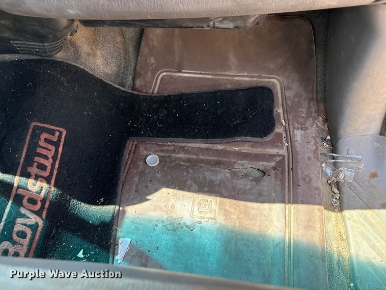 image for item JM9406 1999 Ford F150 pickup truck