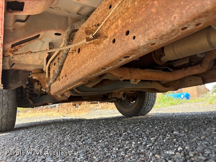 image for item JM9406 1999 Ford F150 pickup truck