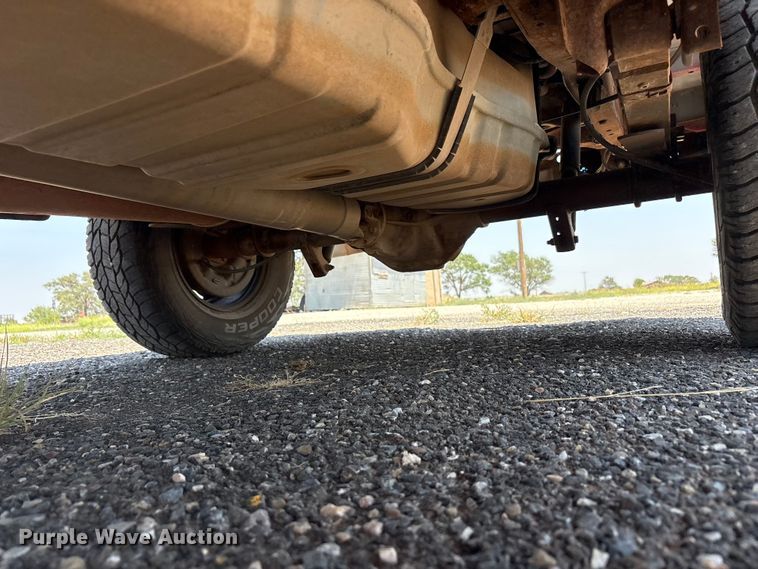image for item JM9406 1999 Ford F150 pickup truck