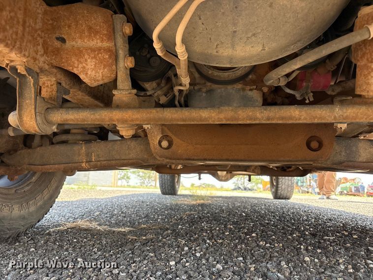 image for item JM9406 1999 Ford F150 pickup truck