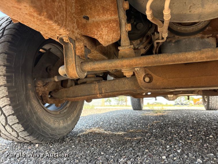 image for item JM9406 1999 Ford F150 pickup truck