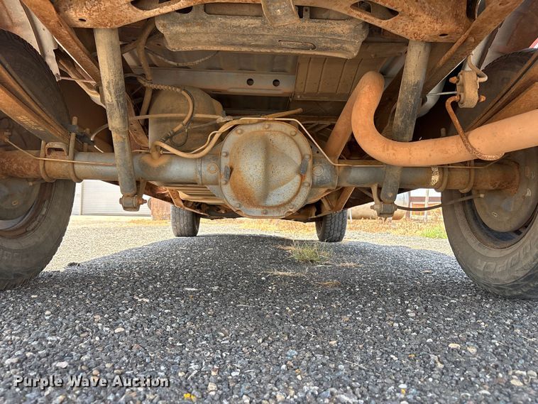 image for item JM9406 1999 Ford F150 pickup truck