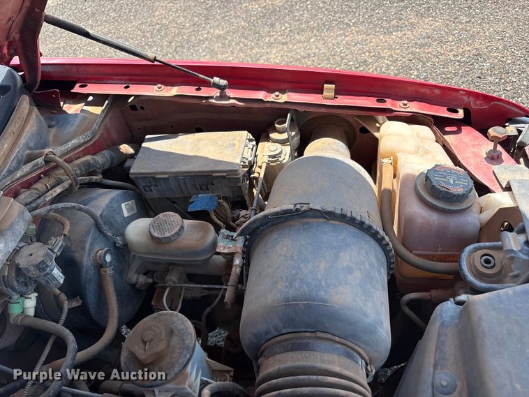 image for item JM9406 1999 Ford F150 pickup truck