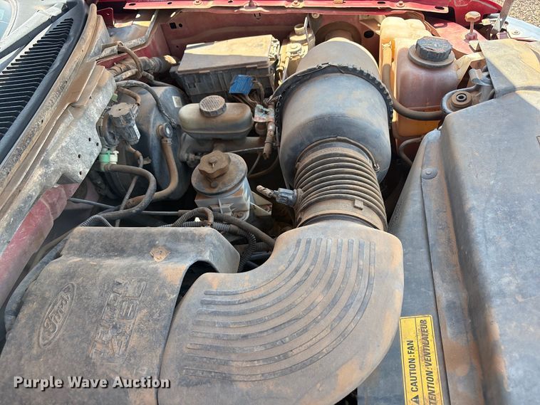 image for item JM9406 1999 Ford F150 pickup truck