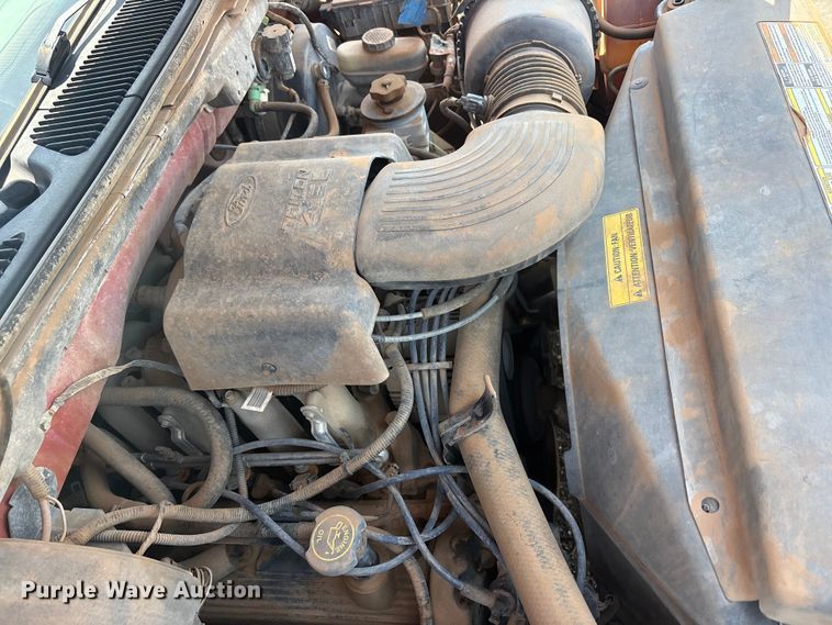 image for item JM9406 1999 Ford F150 pickup truck