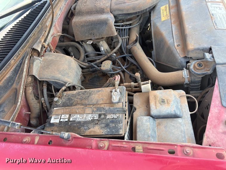image for item JM9406 1999 Ford F150 pickup truck