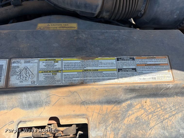 image for item JM9406 1999 Ford F150 pickup truck