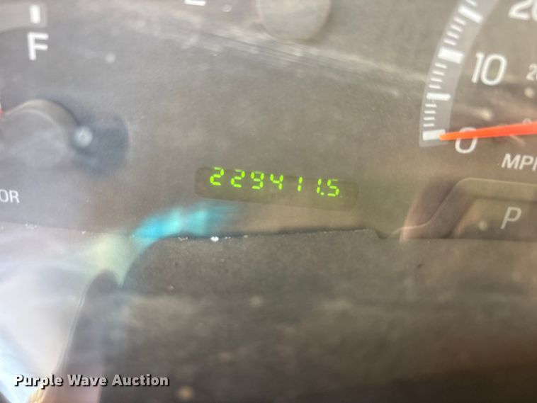 image for item JM9406 1999 Ford F150 pickup truck
