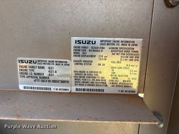image for item JM9407 Boss industries inc. 10051 pump