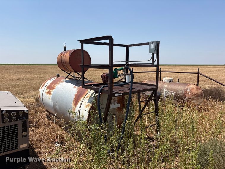 image for item JM9408 Fuel tank