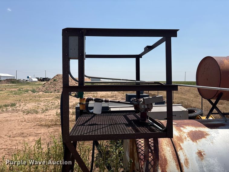 image for item JM9408 Fuel tank