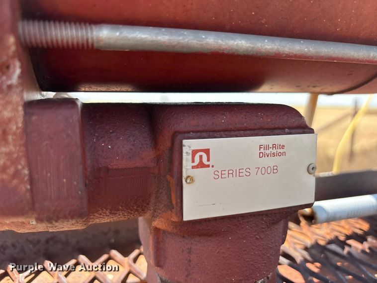 image for item JM9408 Fuel tank