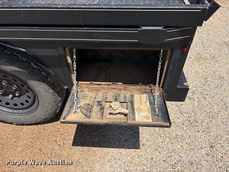 image for item JM9409 2011 Chevrolet Silverado 1500 Crew Cab dump flatbed pickup truck