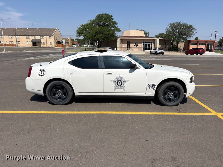 image for item JM9410 2007 Dodge Charger Police 