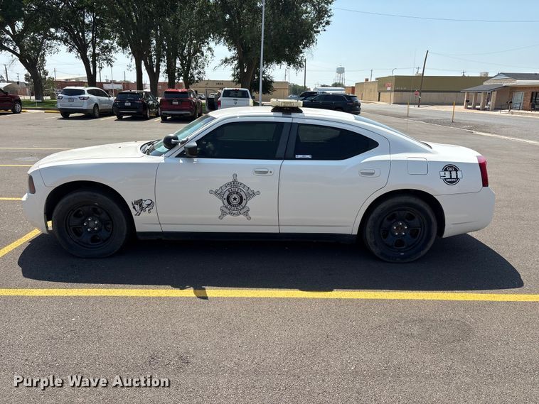 image for item JM9410 2007 Dodge Charger Police 