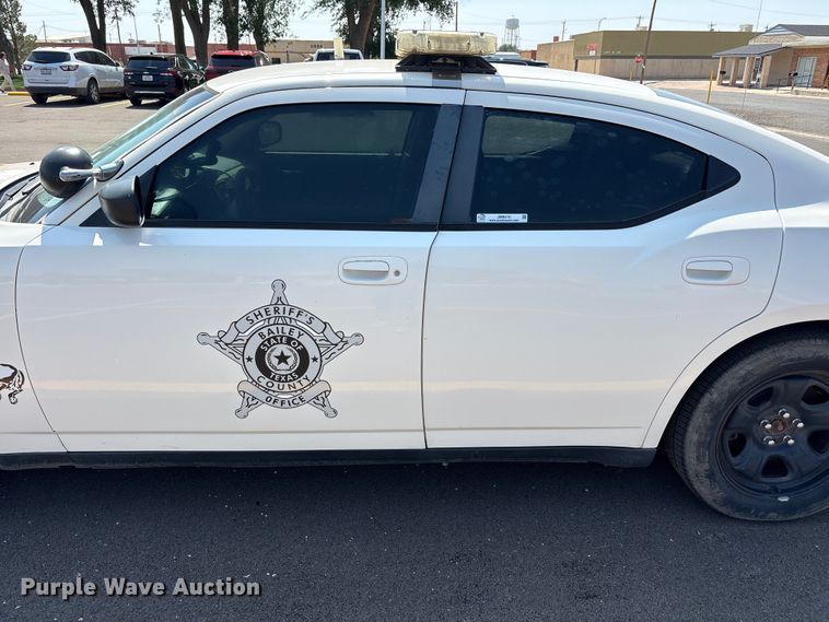 image for item JM9410 2007 Dodge Charger Police 