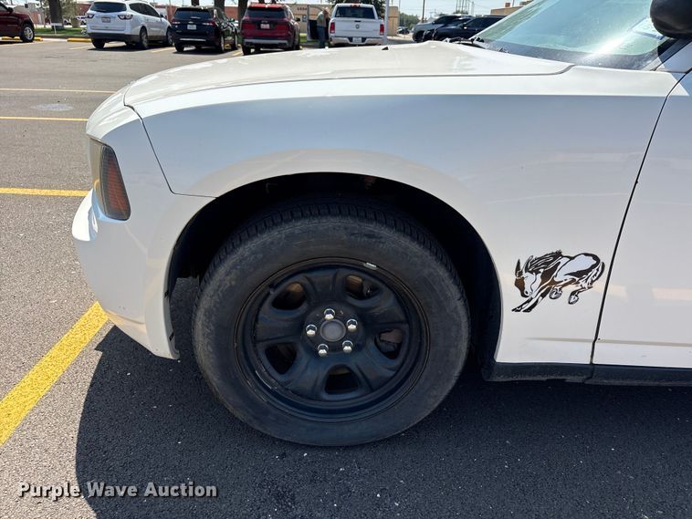 image for item JM9410 2007 Dodge Charger Police 