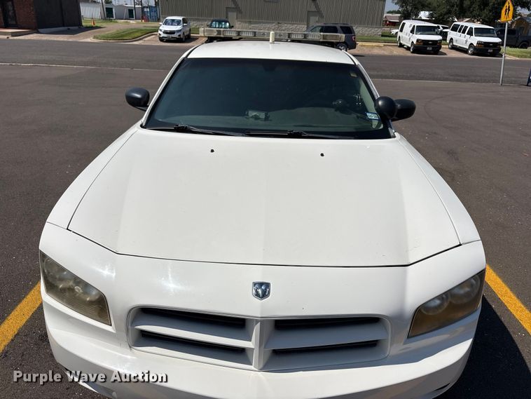 image for item JM9410 2007 Dodge Charger Police 