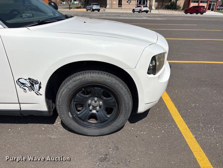 image for item JM9410 2007 Dodge Charger Police 