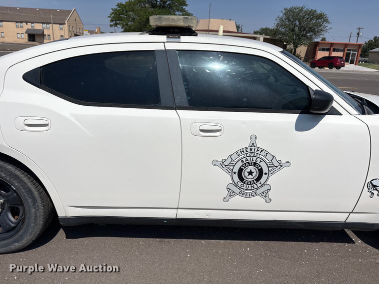 image for item JM9410 2007 Dodge Charger Police 