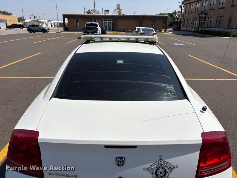 image for item JM9410 2007 Dodge Charger Police 