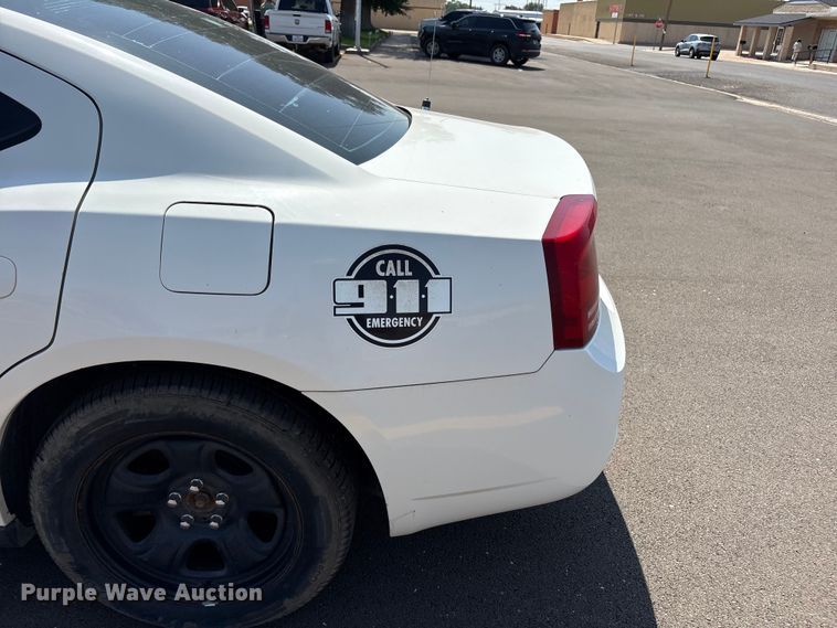image for item JM9410 2007 Dodge Charger Police 