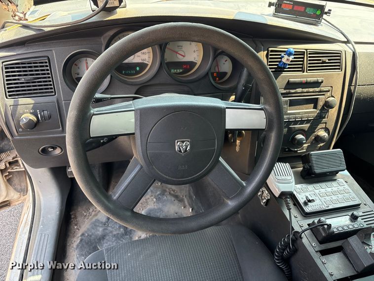 image for item JM9410 2007 Dodge Charger Police 