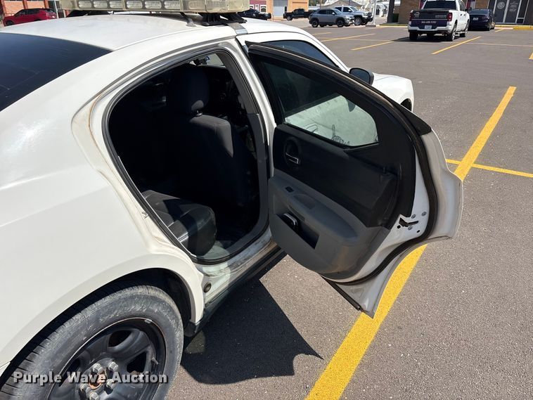 image for item JM9410 2007 Dodge Charger Police 