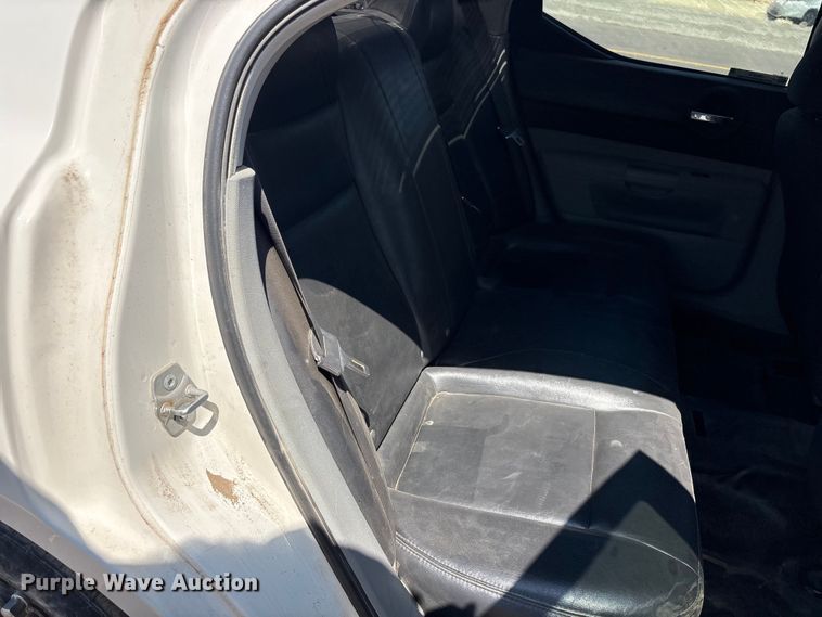 image for item JM9410 2007 Dodge Charger Police 