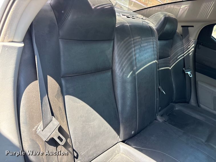 image for item JM9410 2007 Dodge Charger Police 