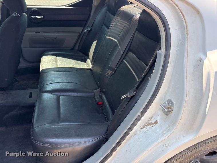 image for item JM9410 2007 Dodge Charger Police 