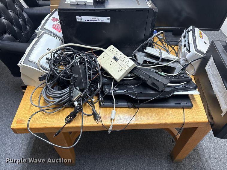 image for item JM9412 Electronics